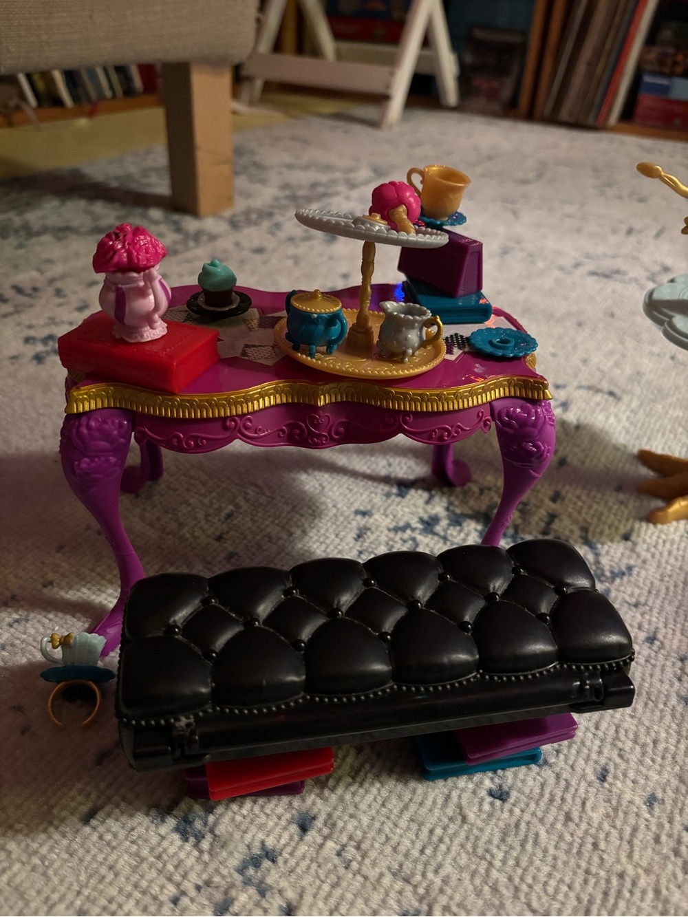 Ever After High Hat-Tastic Tea Party Play Set
